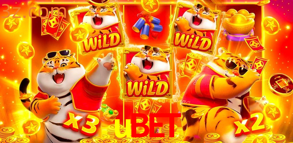 Fortune Tiger Slot na Plataforma ubet